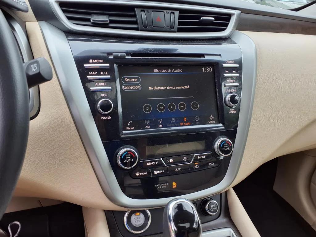 used 2019 Nissan Murano car, priced at $17,495