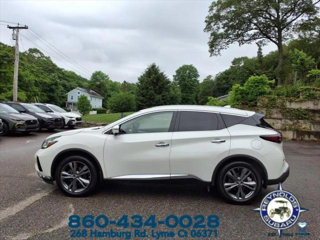 used 2019 Nissan Murano car, priced at $18,495