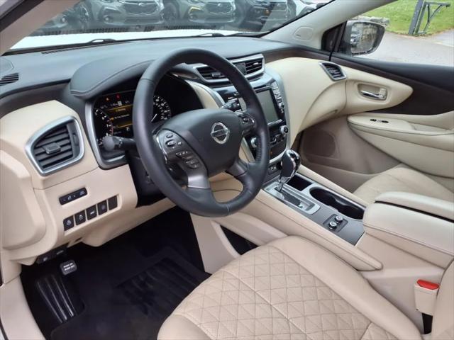 used 2019 Nissan Murano car, priced at $18,495