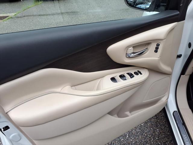 used 2019 Nissan Murano car, priced at $18,495