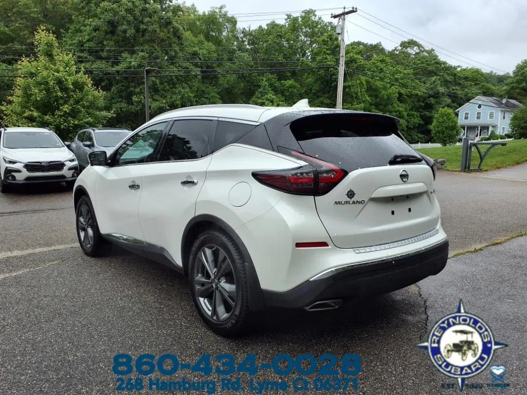 used 2019 Nissan Murano car, priced at $17,495