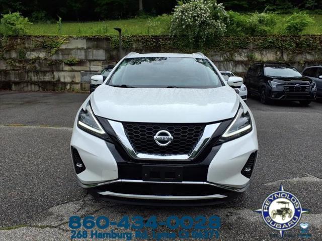 used 2019 Nissan Murano car, priced at $18,495