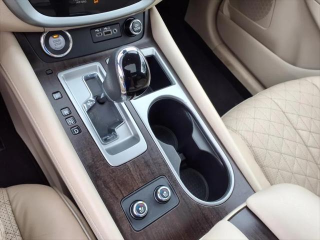 used 2019 Nissan Murano car, priced at $18,495