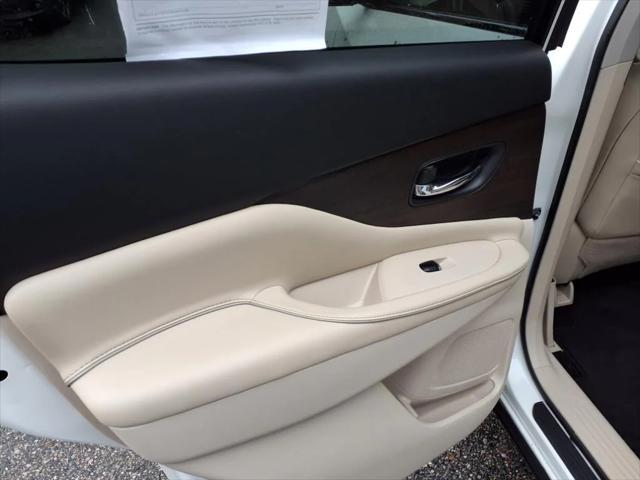 used 2019 Nissan Murano car, priced at $18,495