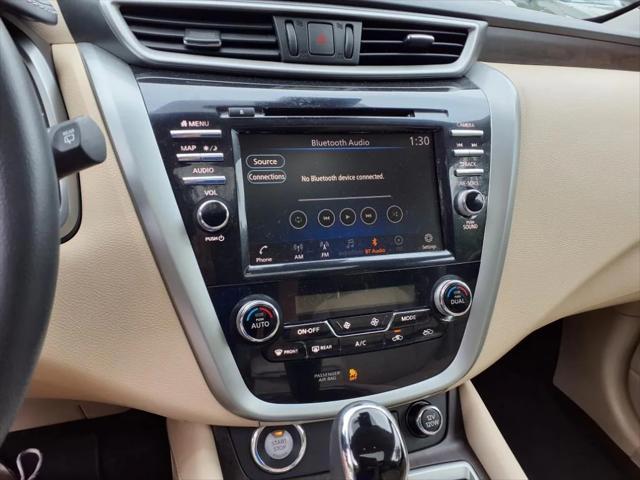 used 2019 Nissan Murano car, priced at $18,495