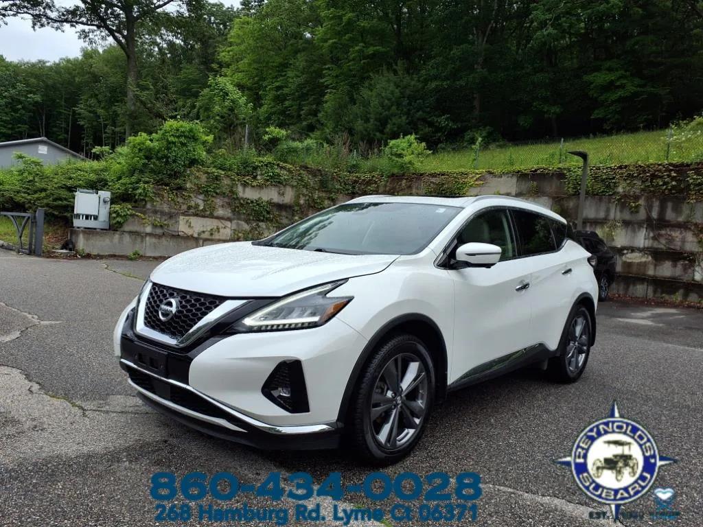 used 2019 Nissan Murano car, priced at $17,495