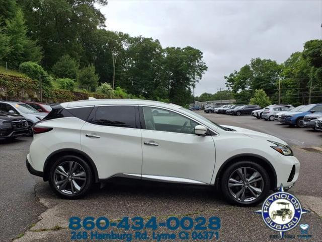 used 2019 Nissan Murano car, priced at $18,495