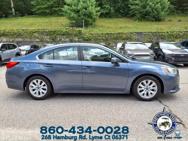 used 2015 Subaru Legacy car, priced at $14,900