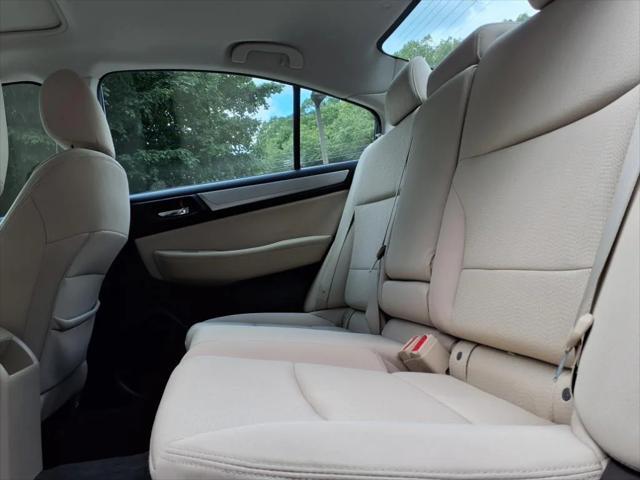 used 2015 Subaru Legacy car, priced at $14,900