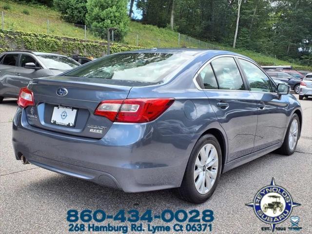used 2015 Subaru Legacy car, priced at $14,900