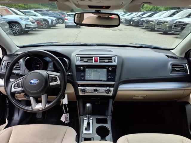 used 2015 Subaru Legacy car, priced at $14,900