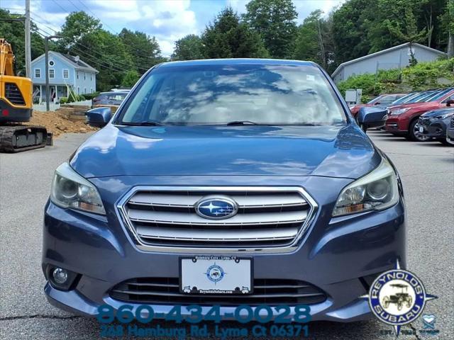 used 2015 Subaru Legacy car, priced at $14,900
