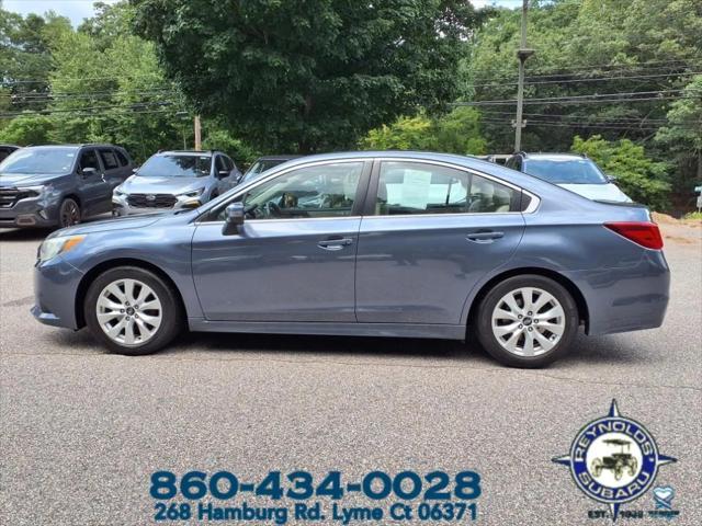 used 2015 Subaru Legacy car, priced at $14,900