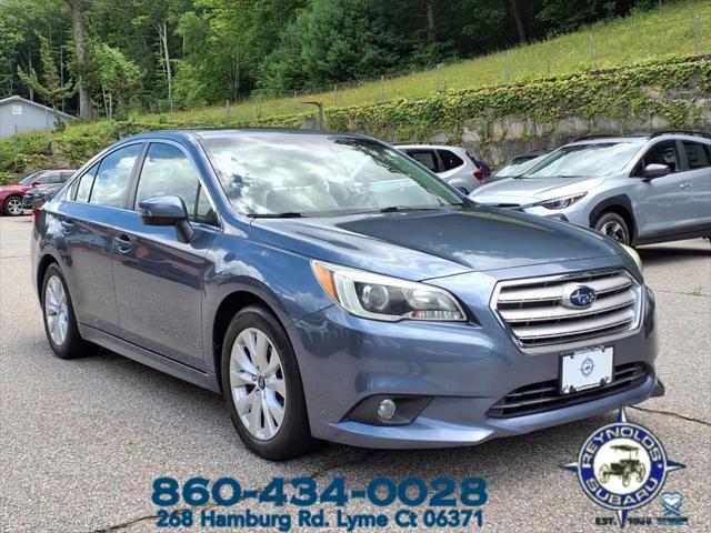 used 2015 Subaru Legacy car, priced at $14,900