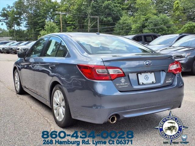 used 2015 Subaru Legacy car, priced at $14,900
