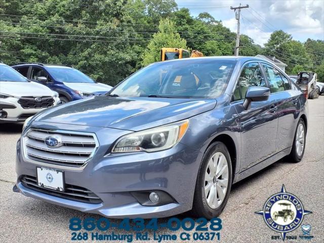 used 2015 Subaru Legacy car, priced at $14,900