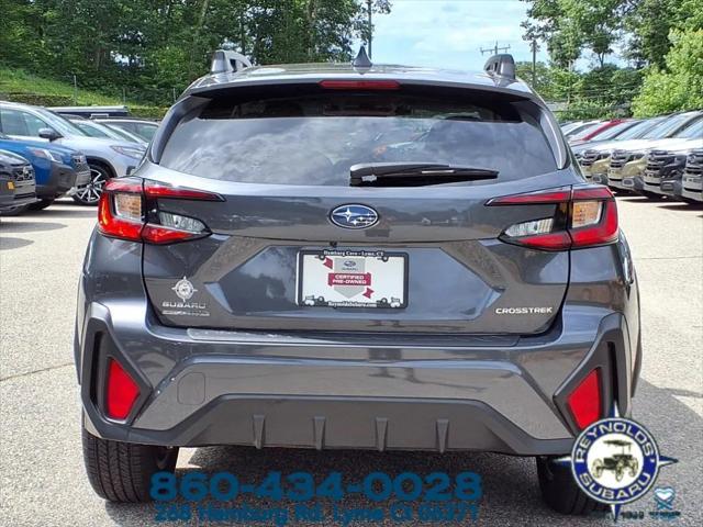 used 2024 Subaru Crosstrek car, priced at $29,900