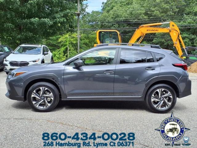 used 2024 Subaru Crosstrek car, priced at $29,900