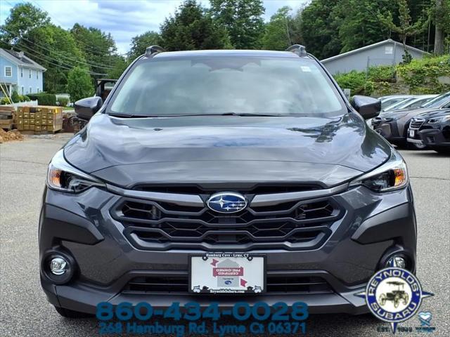 used 2024 Subaru Crosstrek car, priced at $29,900