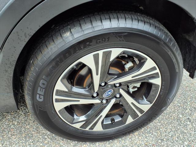 used 2024 Subaru Crosstrek car, priced at $29,900