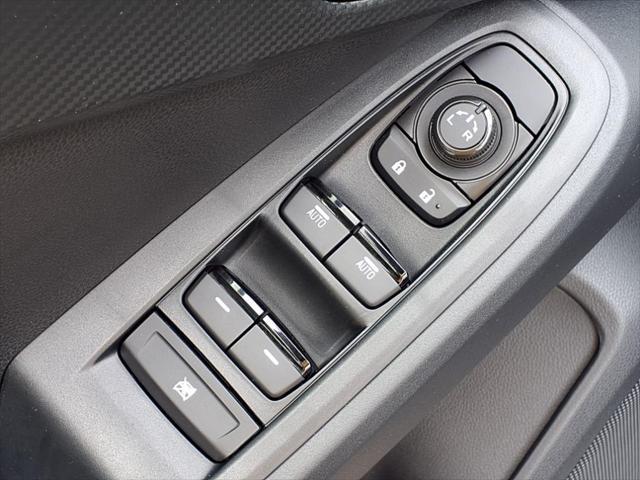 used 2024 Subaru Crosstrek car, priced at $29,900