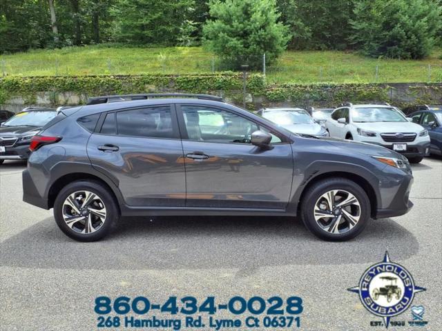 used 2024 Subaru Crosstrek car, priced at $29,900