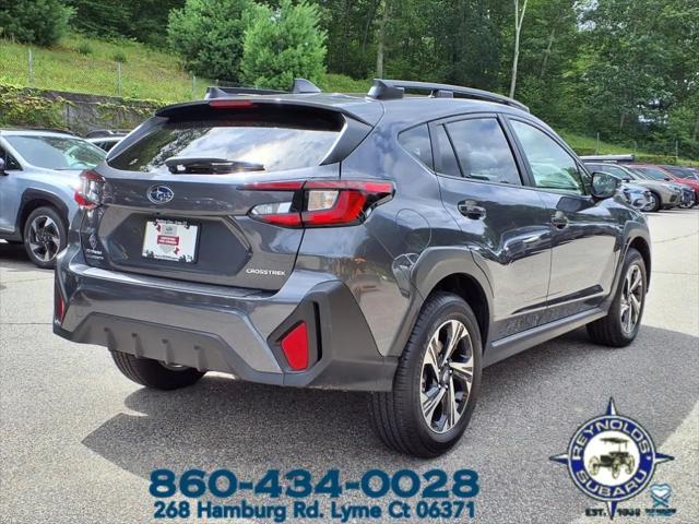 used 2024 Subaru Crosstrek car, priced at $29,900