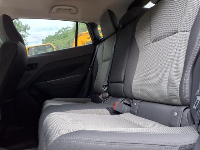 used 2024 Subaru Crosstrek car, priced at $29,900