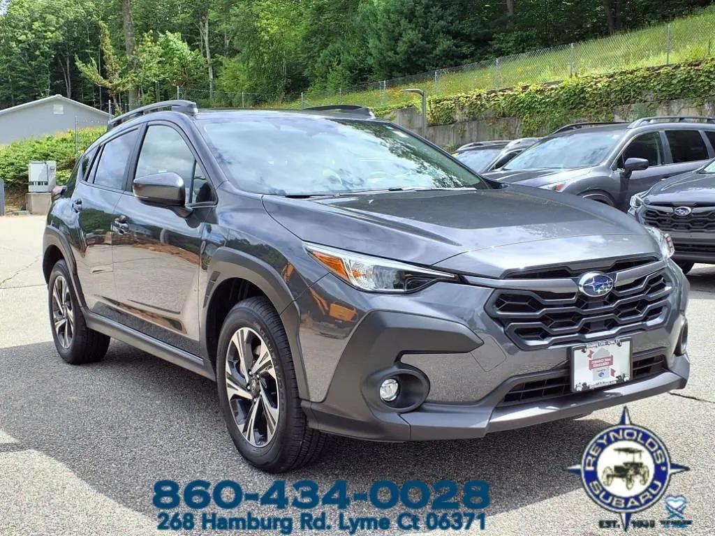 used 2024 Subaru Crosstrek car, priced at $29,900