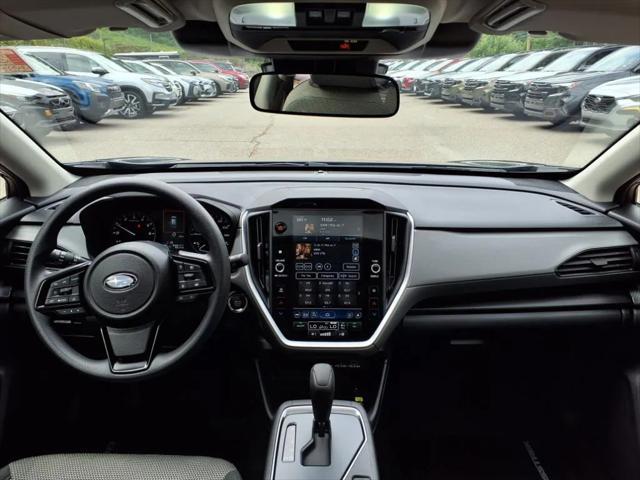 used 2024 Subaru Crosstrek car, priced at $29,900