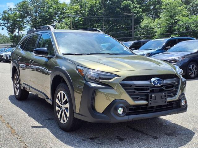 new 2025 Subaru Outback car, priced at $37,175