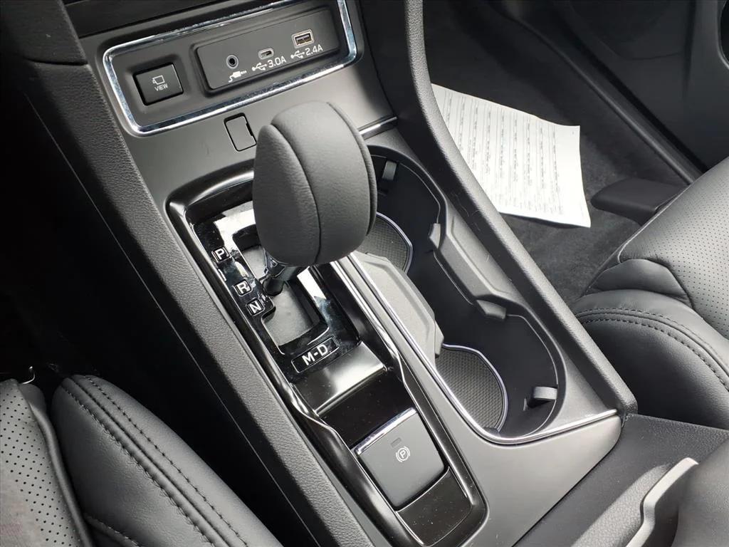 new 2025 Subaru Ascent car, priced at $53,638