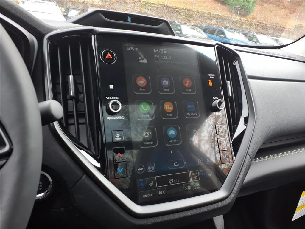 new 2025 Subaru Ascent car, priced at $53,638