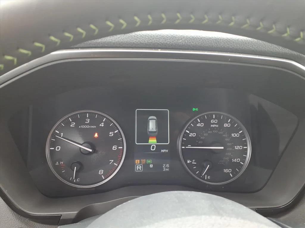 new 2025 Subaru Ascent car, priced at $53,638