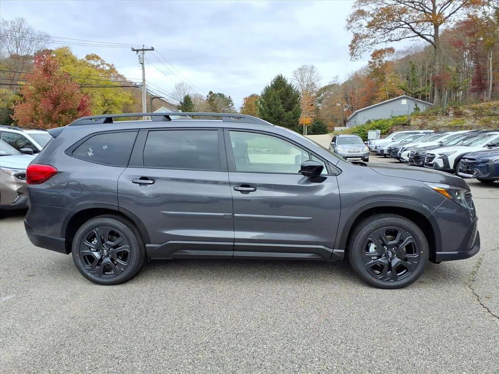 new 2025 Subaru Ascent car, priced at $53,638