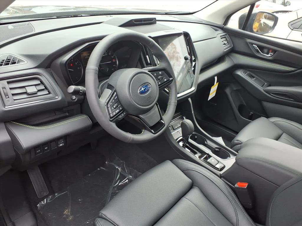 new 2025 Subaru Ascent car, priced at $53,638