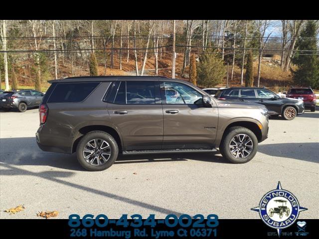 used 2021 Chevrolet Tahoe car, priced at $52,995