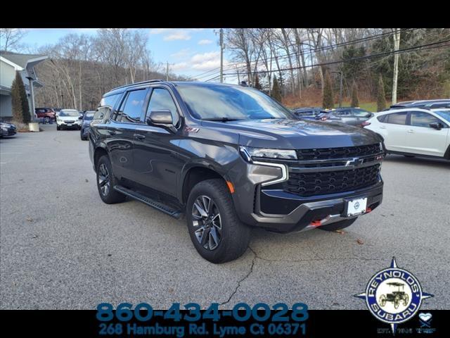 used 2021 Chevrolet Tahoe car, priced at $52,995