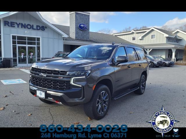 used 2021 Chevrolet Tahoe car, priced at $52,995