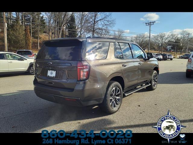 used 2021 Chevrolet Tahoe car, priced at $52,995