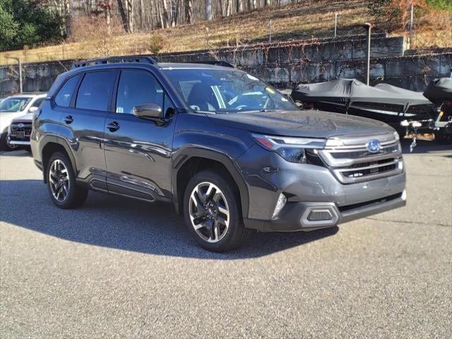 new 2025 Subaru Forester car, priced at $38,610