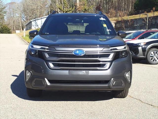 new 2025 Subaru Forester car, priced at $38,610