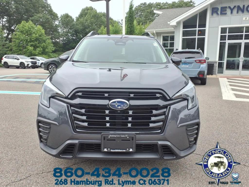 used 2024 Subaru Ascent car, priced at $38,795
