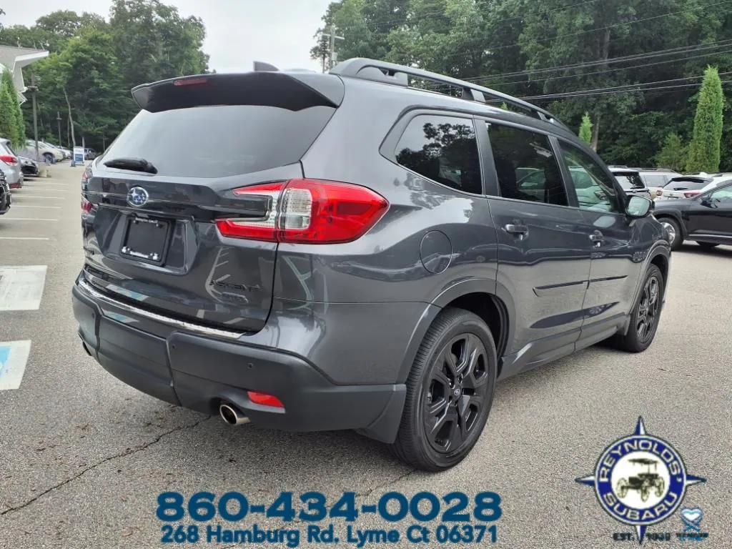 used 2024 Subaru Ascent car, priced at $38,795