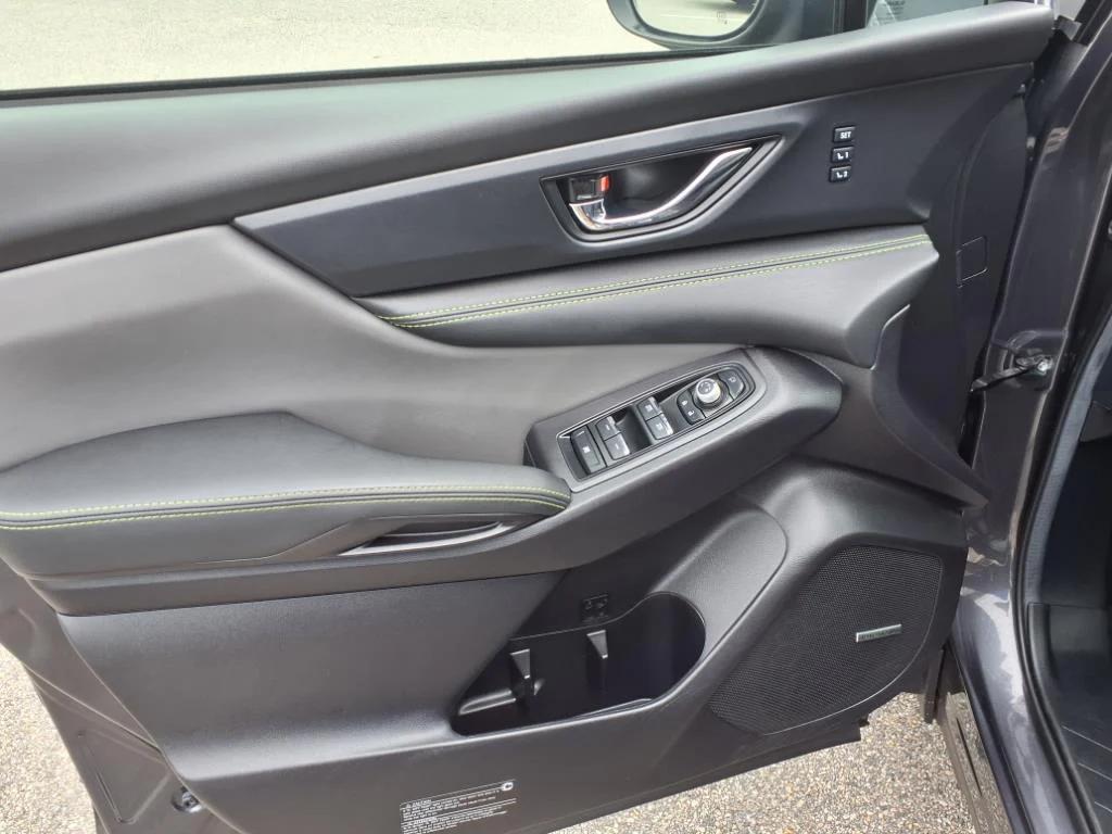 used 2024 Subaru Ascent car, priced at $38,795