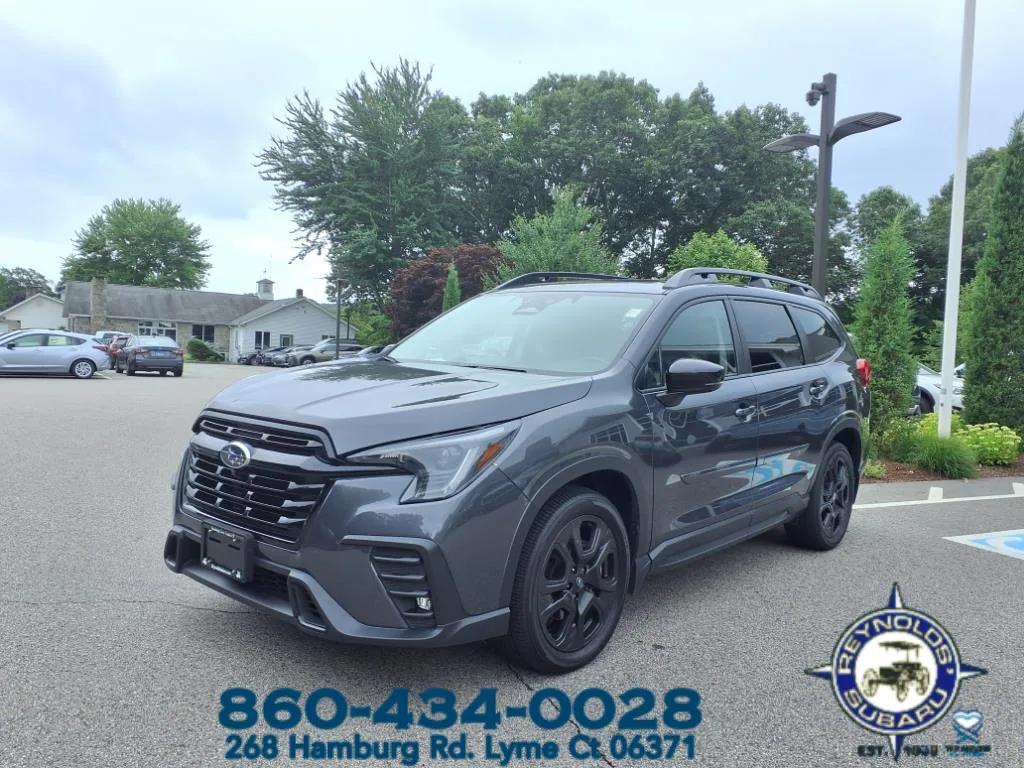 used 2024 Subaru Ascent car, priced at $38,795