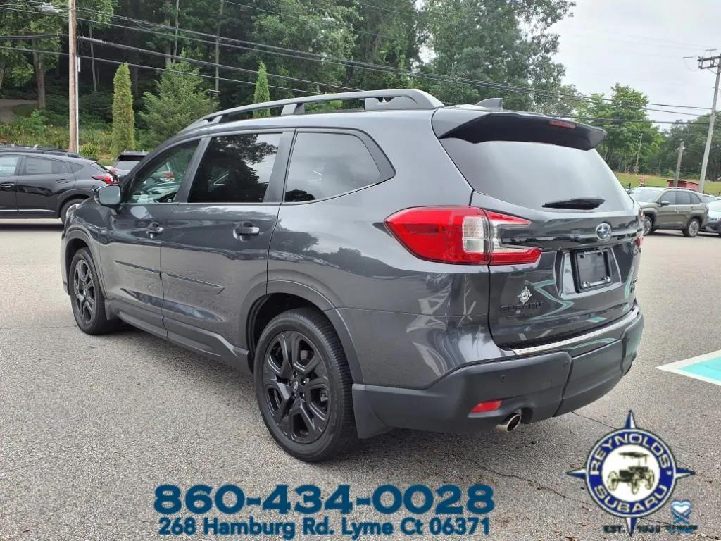 used 2024 Subaru Ascent car, priced at $38,795
