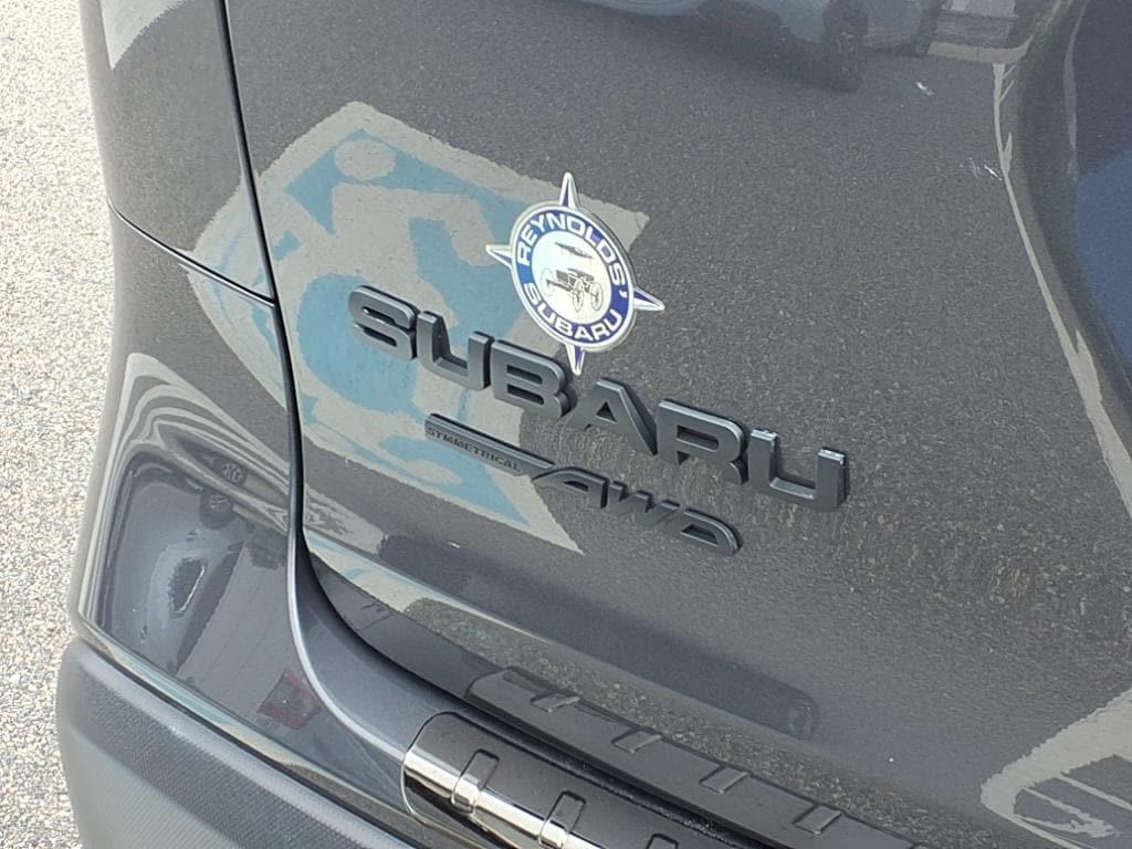 used 2024 Subaru Ascent car, priced at $38,795