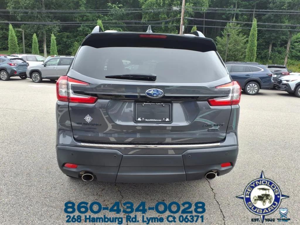 used 2024 Subaru Ascent car, priced at $38,795