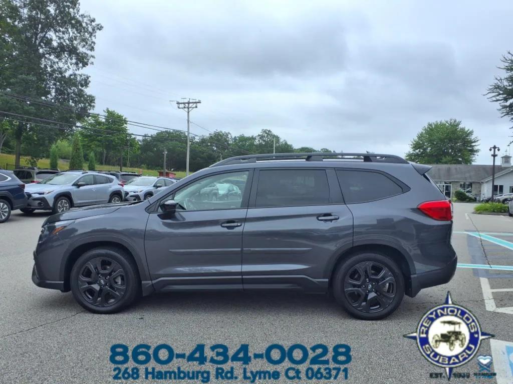 used 2024 Subaru Ascent car, priced at $38,795